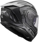Ls2 Integralhelm FF817 Challenger II Dravix Helm FF817 Challenge II Dravix mattgrau l