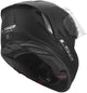 Ls2 Integralhelm FF818 Storm III Solid Helm FF818 Storm II Solid Mattschwarz Größe XXL