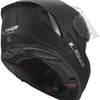 LS2 Integralhelm FF818 Storm III Solid Helm FF818 Storm II Solid Mattschwarz Größe 3XL