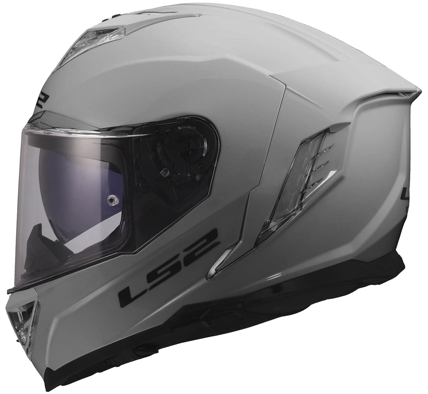 Ls2 Integralhelm FF818 Storm III Solid Helm FF818 Storm II Solid Nardo Grey Gr. l