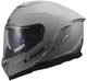 Ls2 Integralhelm FF818 Storm III Solid Helm FF818 Storm II Solid Nardo Grey Gr. l