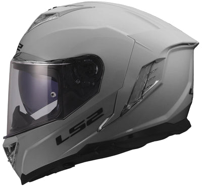 Ls2 Integralhelm FF818 Storm III Solid Helm FF818 Storm II Solid Nardo Grey Gr. xl
