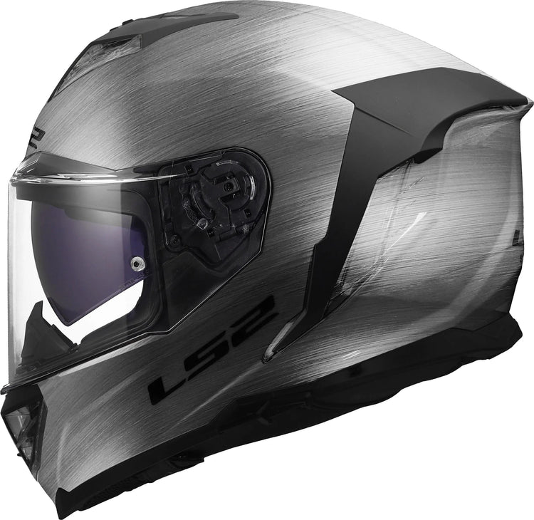 Ls2 Integralhelm FF818 Storm III Jeans Helm FF818 Storm II Jeans Titan Größe XXL