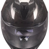 Ls2 Integralhelm FF818 Storm III sportlicher Helm FF818 Storm II sportlich mattschwarz grau xx