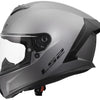Ls2 Integralhelm FF820 Rapid III Solid Helme FF820 Rapid I Solid Matt Titanium L