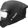 Ls2 Integralhelm FF820 Rapid III Solid Helme FF820 Rapid I Solid Mattschwarz Gr. l