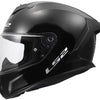 Ls2 Integralhelm FF820 Rapid III Solid Helme FF820 Rapid I Solid Schwarz Gr. l