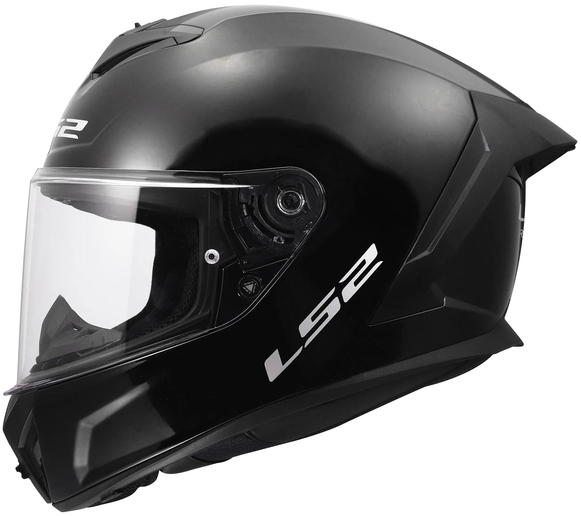 Ls2 Integralhelm FF820 Rapid III Solid Helme FF820 Rapid I Solid Schwarz Gr. xl
