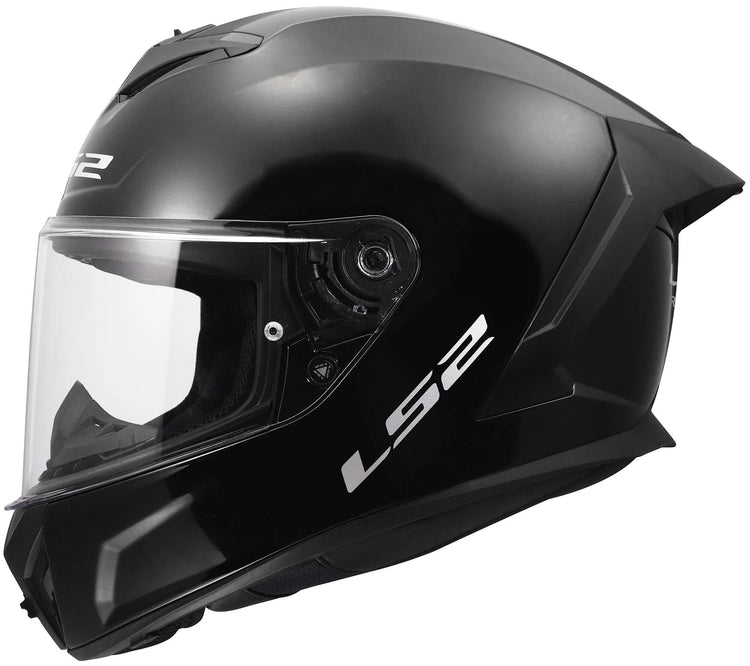 Ls2 Integralhelm FF820 Rapid III Solid Helme FF820 Rapid I Solid Schwarz Gr. xl