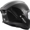 Ls2 Integralhelm FF820 Rapid III Solid Helme FF820 Rapid I Solid Schwarz Gr. xl