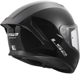 Ls2 Integralhelm FF820 Rapid III Solid Helme FF820 Rapid I Solid Schwarz Gr. xl - afbeelding 1