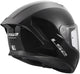 Ls2 Integralhelm FF820 Rapid III Solid Helme FF820 Rapid I Solid Schwarz Gr. xl