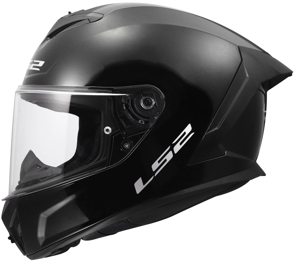 Ls2 Integralhelm FF820 Rapid III Solid Helme FF820 Rapid I Solid Schwarz Gr. 3xl