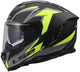 Ls2 Integralhelm FF818 Storm III Dynamo Helm FF818 Storm II Dynamo matt sw gelb l