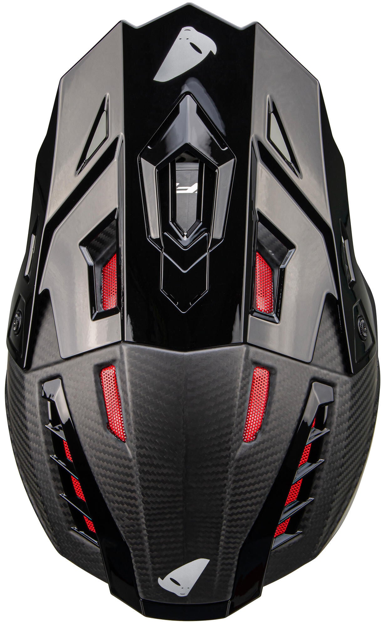 Ufo Plast Motocross-Helm Echus Carbon Helm Echus Carbon XL