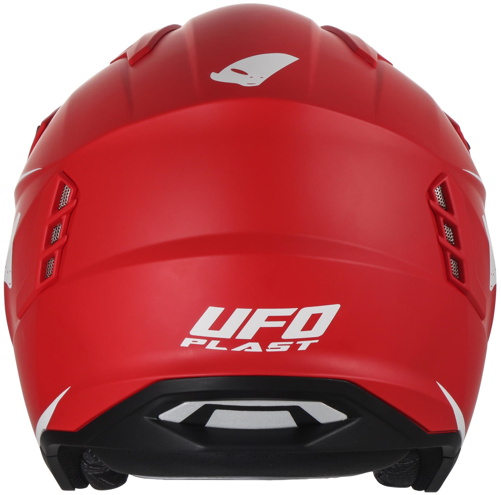 UFO Plast Sheratan Jethelm Helm Sheratan S Mattrot