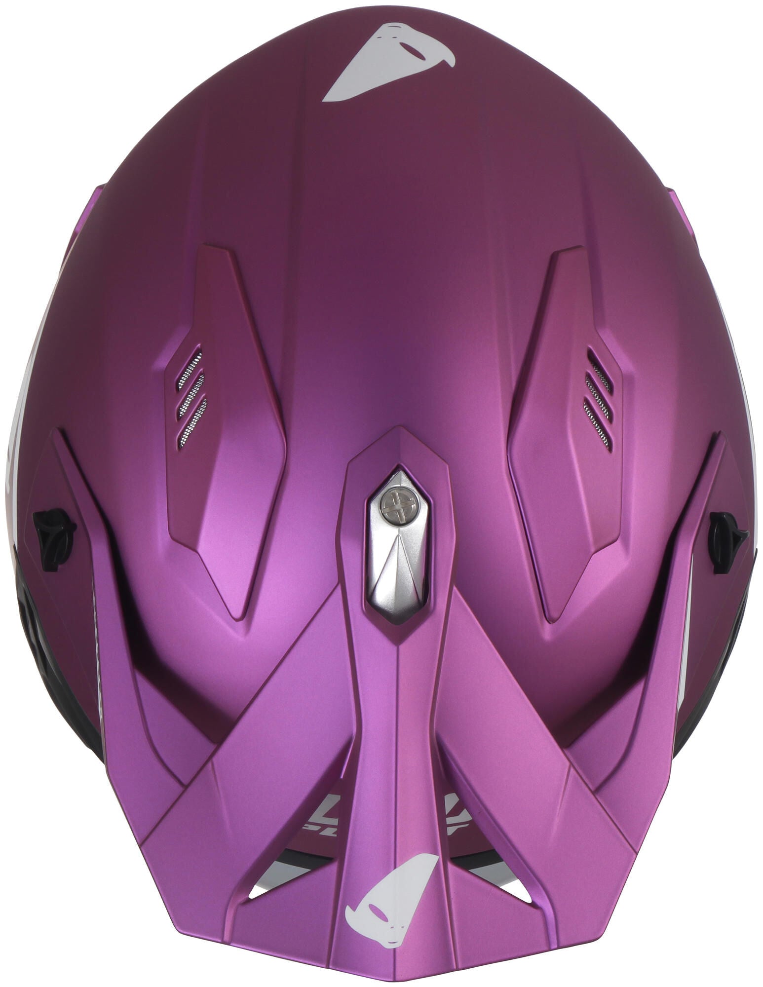 UFO Plast Sheratan Jethelm Helm Sheratan M Fuchsia matt