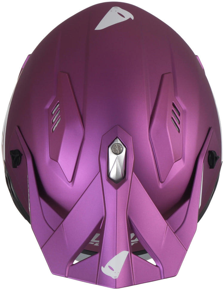 UFO Plast Sheratan Jethelm Helm Sheratan M Fuchsia matt