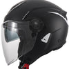 Ufo Plast Jethelm Urban Spirit Helm Urban Spirit XS Mattschwarz