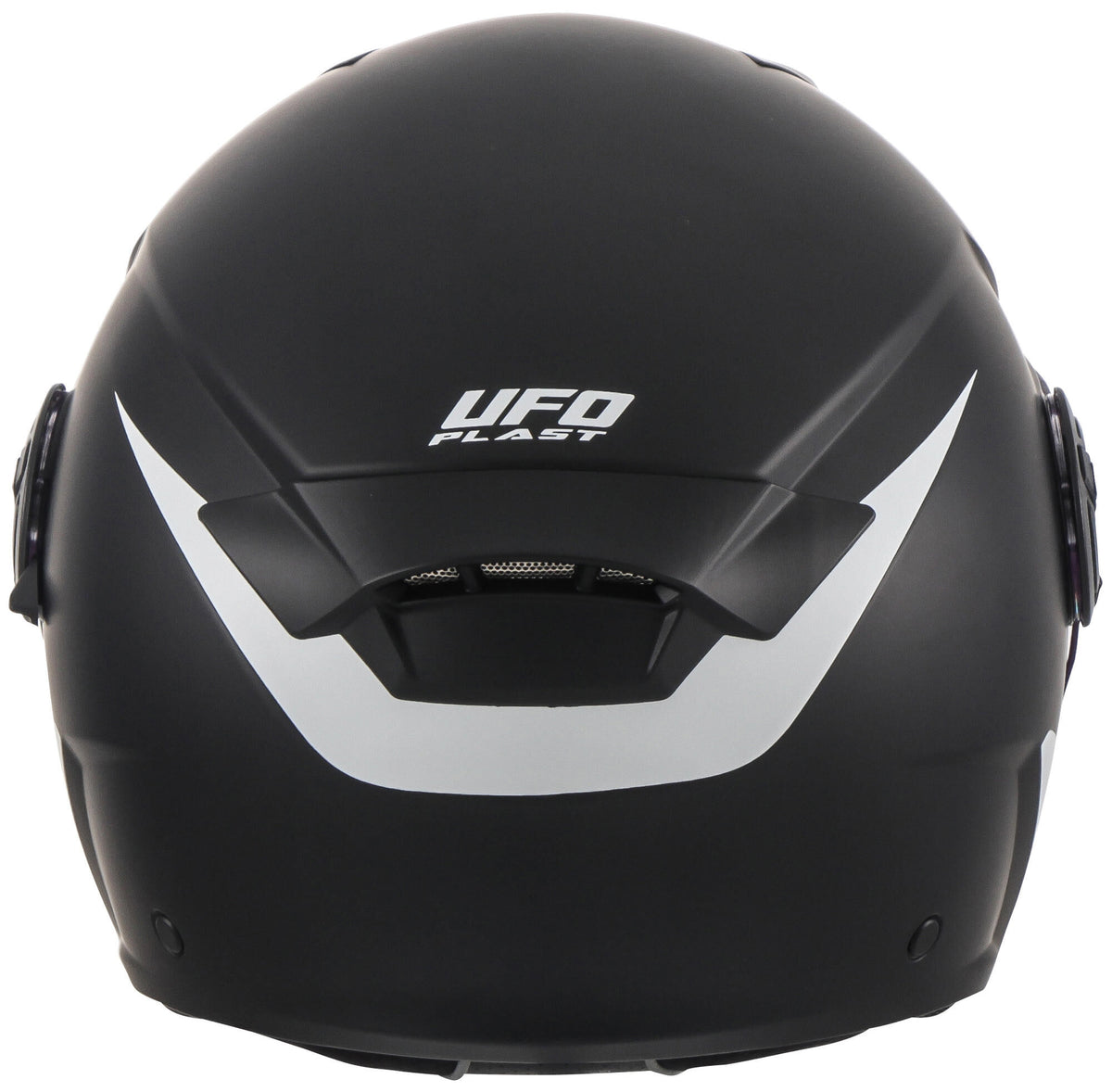 Ufo Plast Jethelm Urban Spirit Helm Urban Spirit XS Mattschwarz