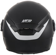Ufo Plast Jethelm Urban Spirit Helm Urban Spirit XS Mattschwarz - afbeelding 1