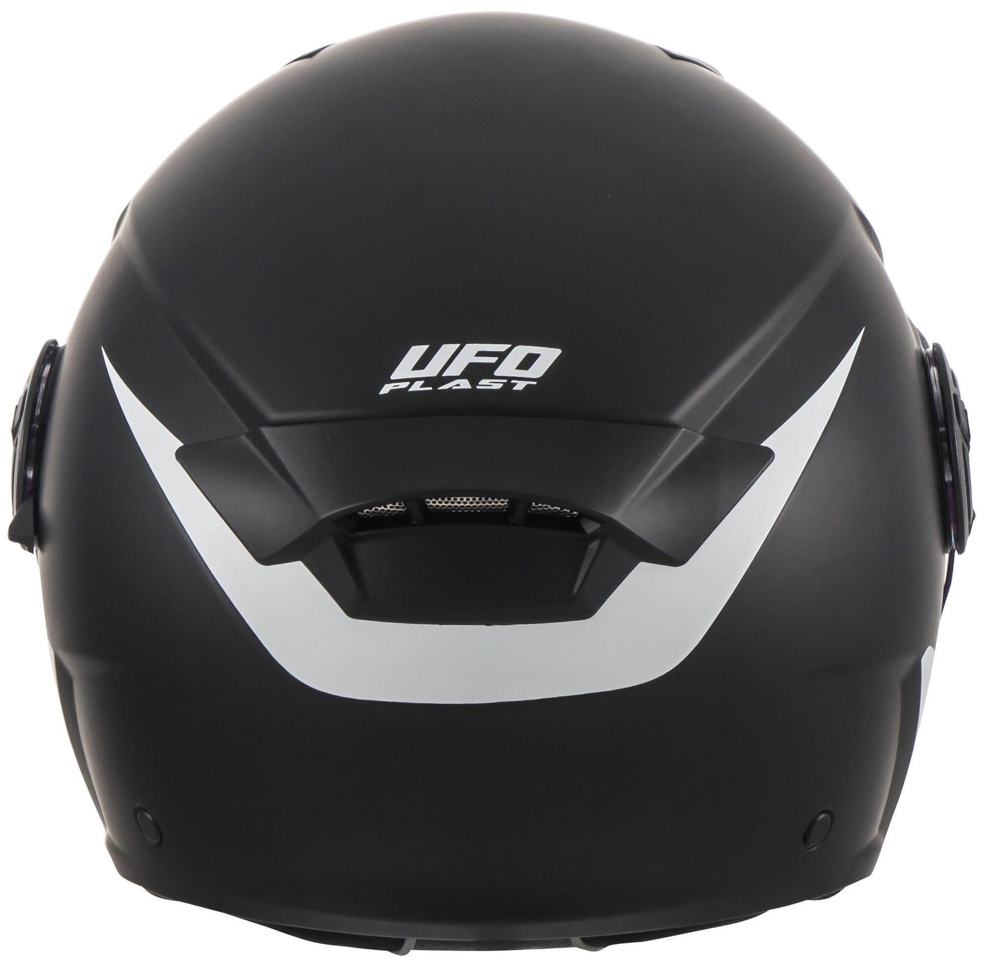 Ufo Plast Jethelm Urban Spirit Helm Urban Spirit XS Mattschwarz