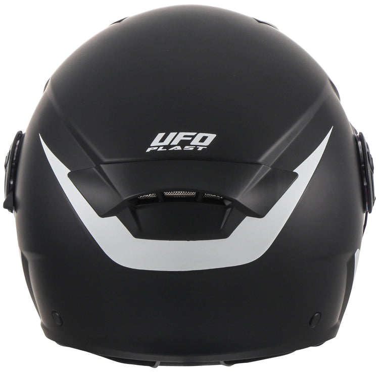 Ufo Plast Jethelm Urban Spirit Helm Urban Spirit XS Mattschwarz