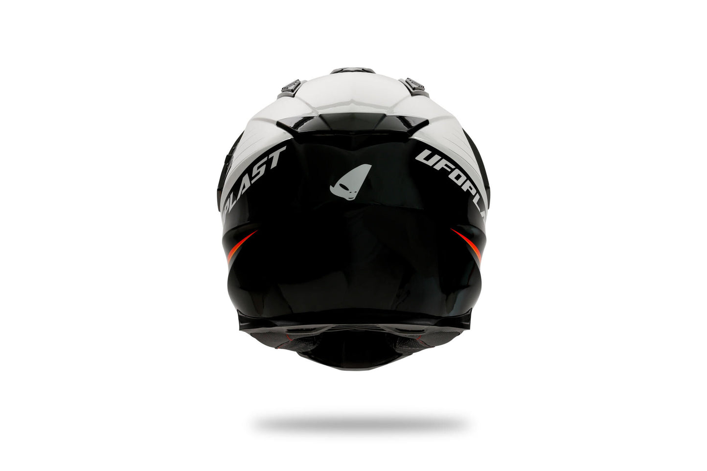 Ufo plast enduro helmet aries helmet aries l black red