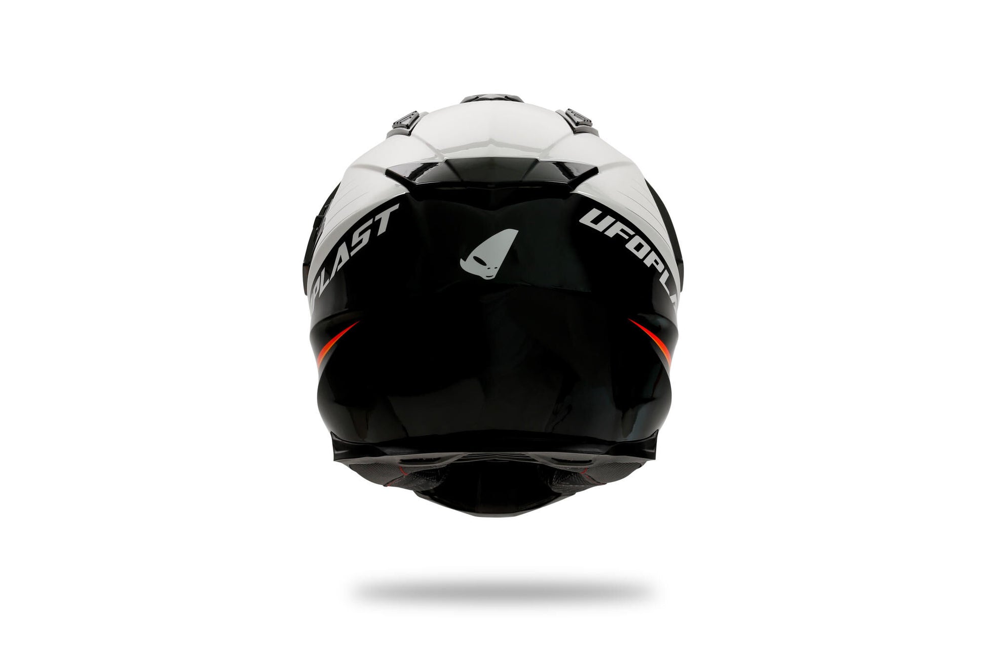 Ufo plast enduro helmet aries helmet aries l black red