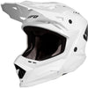 Ufo Plast Motocross-Helm Echus Helm Echus L weiß