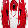 Ufo Plast Motocross-Helm Echus Helm Echus M rot weiß