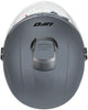 UFO Plast Jethelm Nixie Helm UFO Nixie Jet Grey Gr. l