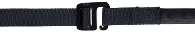 Oxford Snelbinders Atlas G-Hak Atlas G-Hook 17mm x 1,2 m schwarzes Paar