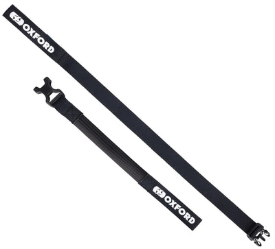 Oxford Snelbinders Atlas Clip. Atlas B-Clip 26 mm x 2,0 m graues Paar