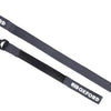 Oxford Snelbinders Atlas Clip. Atlas B-Clip 26 mm x 2,0 m graues Paar