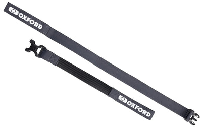Oxford Snelbinders Atlas Clip. Atlas B-Clip 26 mm x 2,0 m graues Paar