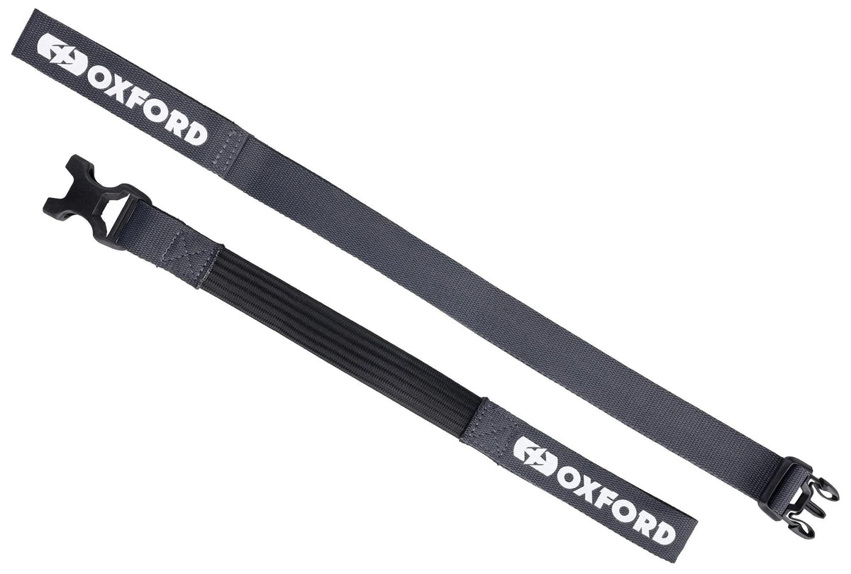 Oxford Snelbinders Atlas Clip. Atlas B-Clip 26 mm x 1,2 m graues Paar