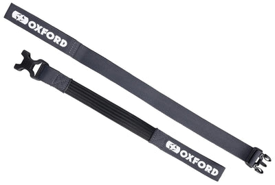 Oxford Snelbinders Atlas Clip. Atlas B-Clip 26 mm x 1,2 m graues Paar