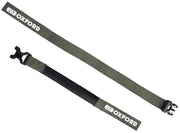 Oxford Snelbinders Atlas Clip. Atlas B-Clip 26 mm x 1,2 m grünes Paar - afbeelding 2