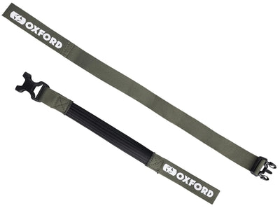 Oxford Snelbinders Atlas Clip. Atlas B-Clip 26 mm x 1,2 m grünes Paar