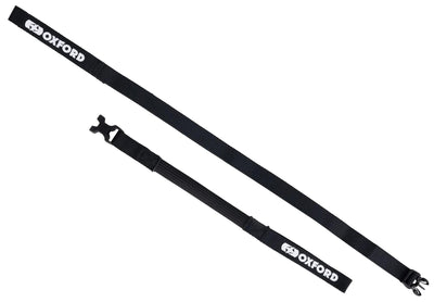 Oxford Atlas B-Clip 17mm x 2,0 m schwarzes Paar
