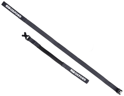 Oxford Snelbinders Atlas Clip. Atlas B-Clip 17mm x 2,0 m graues Paar
