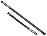 Oxford Snelbinders Atlas Clip. Atlas B-Clip 17mm x 1,2 m graues Paar - afbeelding 2