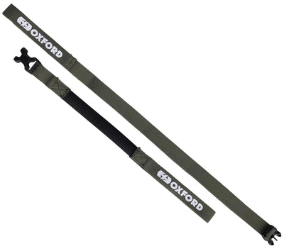 Oxford Snelbinders Atlas Clip. Atlas B-Clip 17mm x 1,2 m grünes Paar