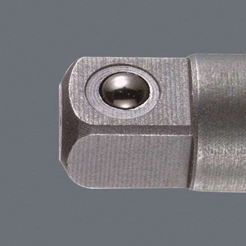 Wera 870 1 Adapter, 1 4 Zoll x 25 mm – 1 Stück – 05136000001
