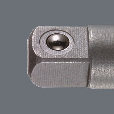 Wera 870 1 Adapter, 1 4 Zoll x 25 mm – 1 Stück – 05136000001