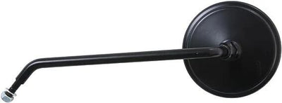Busch + Müller Mirrors Boom 1911 72VLM BMW Links Black Matt