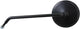 Busch + Müller Mirrors Boom 1911 72VLM BMW Links Black Matt