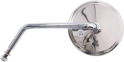 Busch + Müller Mirrors Boom 1911 82KVL BMW Links Edelstahl