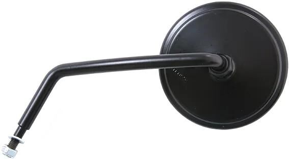 Busch + Müller Mirrors Boom 1911 82VLM BMW Links Black Matt